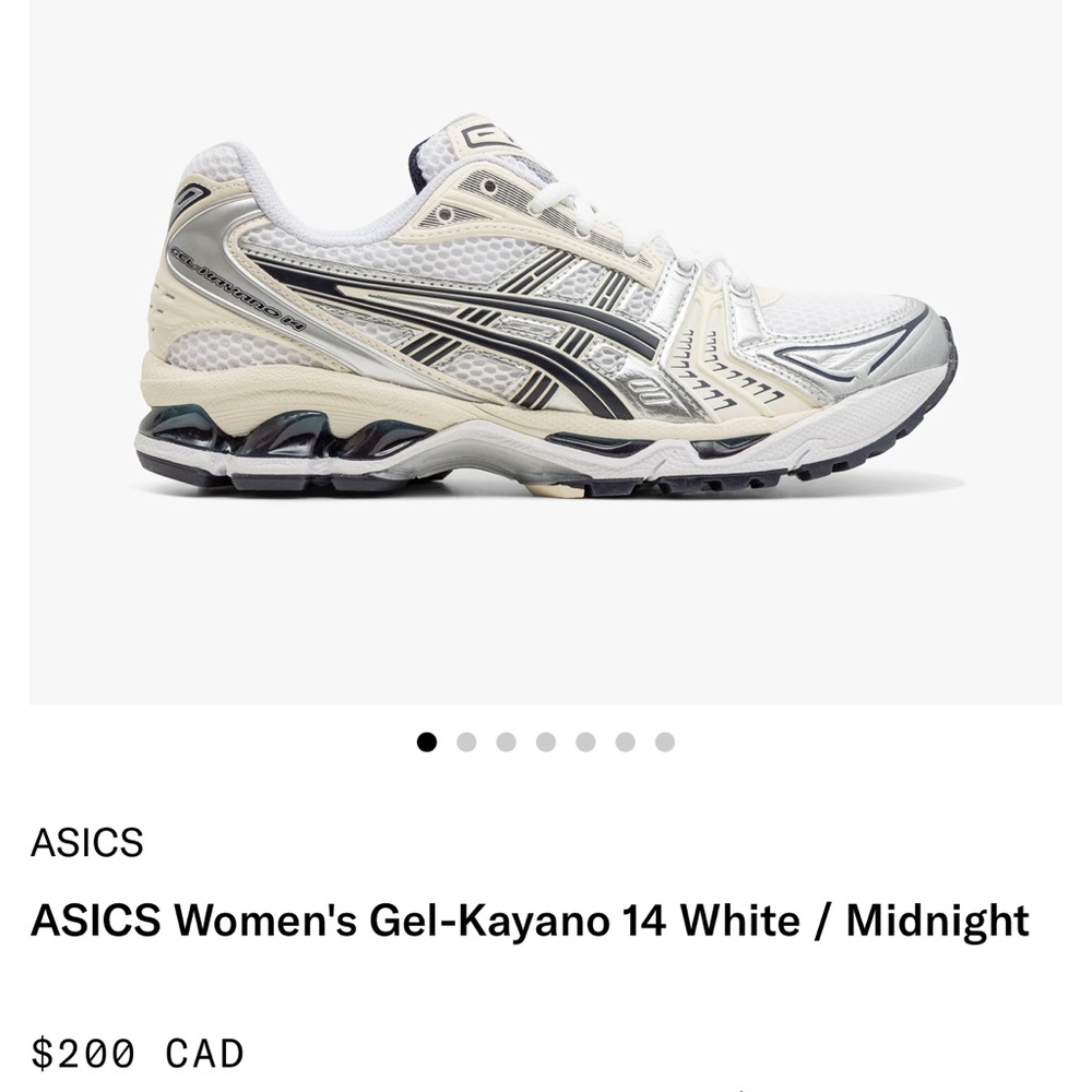 ASICS Gel-Kayano 14